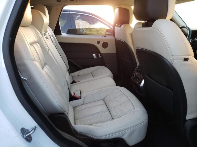 Photo 6 from auction – 2022 LAND ROVER RANGE ROVE with VIN SALWR2SU6NA205568