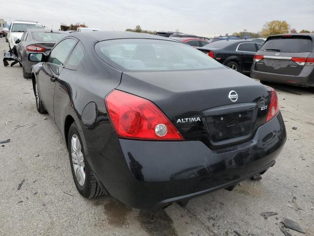 Photo 3 from auction – 2008 NISSAN ALTIMA 2.5 with VIN 1N4AL24EX8C103391