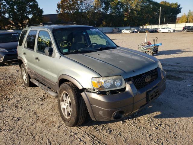 Photo 9 from auction – 2005 FORD ESCAPE XLT with VIN 1FMYU03155KC73261