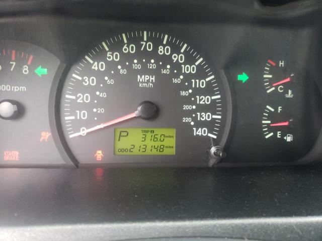 Photo 8 from auction – 2006 KIA SPECTRA5 with VIN KNAFE161365269913