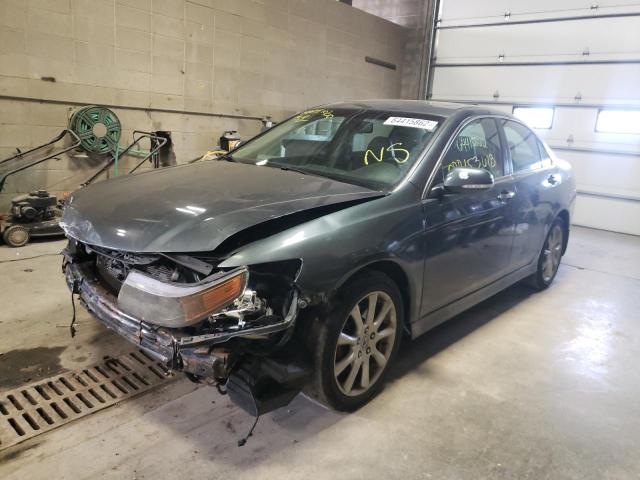 Photo 2 from auction – 2008 ACURA TSX with VIN JH4CL96868C010742