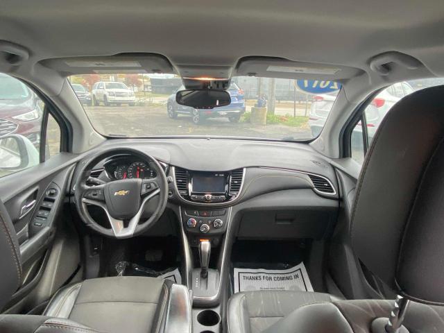 Photo 9 from auction – 2017 CHEVROLET TRAX 1LT with VIN 3GNCJPSBXHL219524