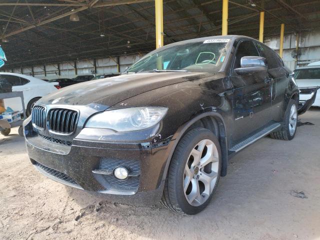 Photo 2 from auction – 2011 BMW X6 XDRIVE3 with VIN 5UXFG2C50BLX08287