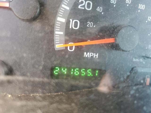 Photo 8 from auction – 2003 FORD F150 SUPER with VIN 1FTRW07L03KC09348