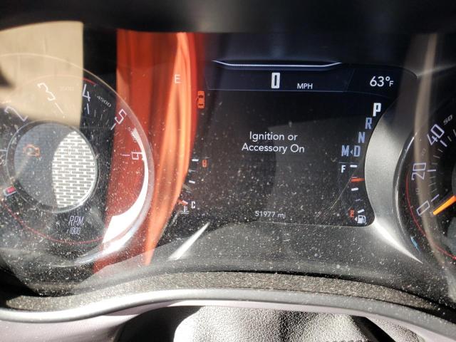 Photo 8 from auction – 2021 DODGE CHALLENGER with VIN 2C3CDZJG8MH556144