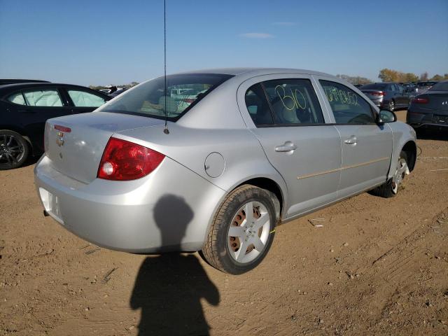 Photo 4 from auction – 2005 CHEVROLET COBALT with VIN 1G1AK52F357601746