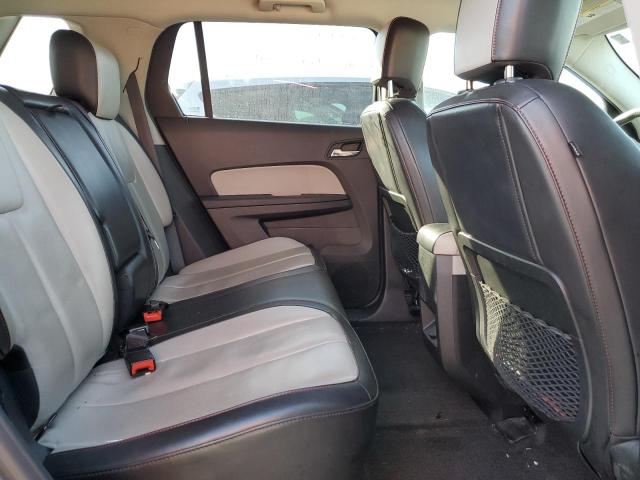 Photo 6 from auction – 2011 GMC TERRAIN SL with VIN 2CTALUEC5B6433611