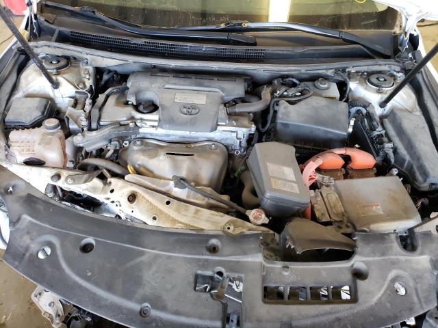 Photo 7 from auction – 2018 TOYOTA AVALON HYB with VIN 4T1BD1EB5JU064540