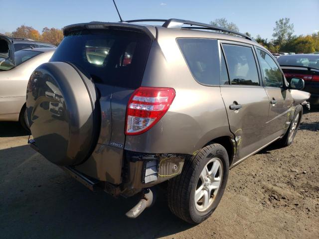 Photo 4 from auction – 2010 TOYOTA RAV4 with VIN 2T3BF4DV0AW055839