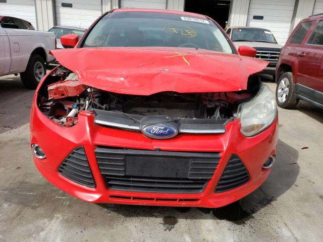 Photo 9 from auction – 2012 FORD FOCUS SE with VIN 1FAHP3K26CL120893