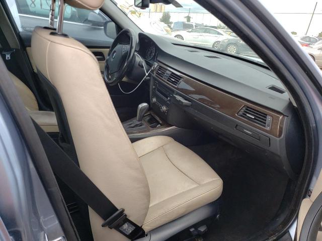 Photo 5 from auction – 2009 BMW 328I with VIN WBAPH77559NM29052
