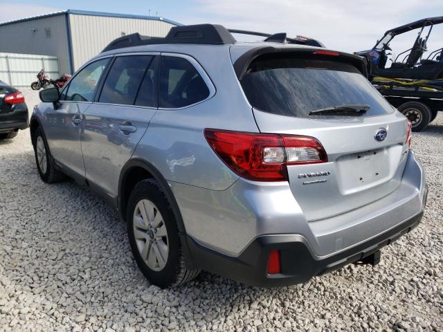 Photo 3 from auction – 2018 SUBARU OUTBACK 2. with VIN 4S4BSAFC0J3297681