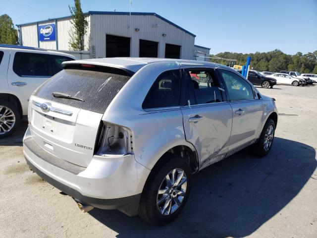 Photo 4 from auction – 2014 FORD EDGE LIMIT with VIN 2FMDK3KC5EBA19424