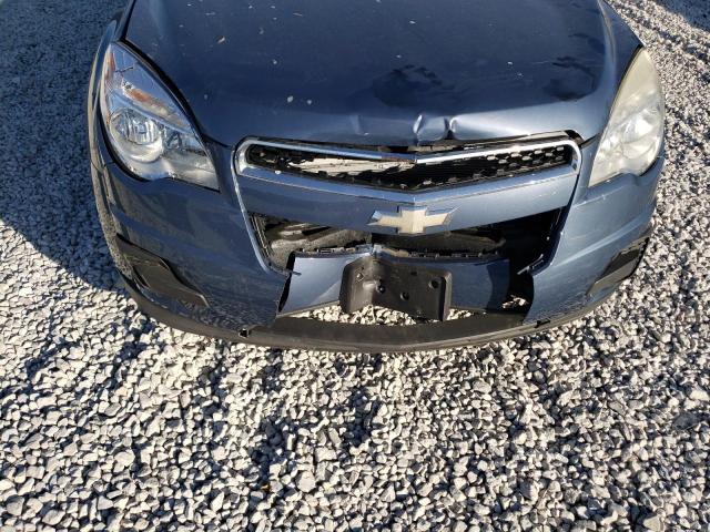 Photo 9 from auction – 2011 CHEVROLET EQUINOX LT with VIN 2CNALDEC4B6321311