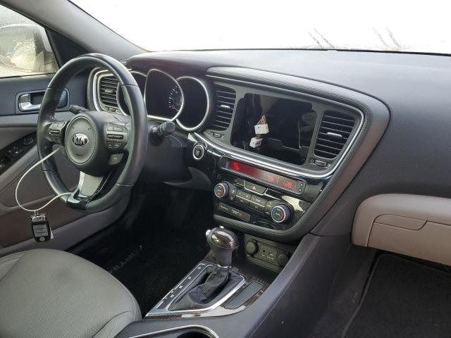 Foto 9 de la subasta – 2015 KIA OPTIMA EX con VIN 5XXGN4A76FG432215