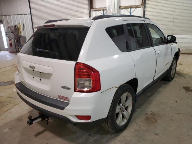 Photo 4 from auction – 2011 JEEP COMPASS SP with VIN 1J4NF1FB6BD280354