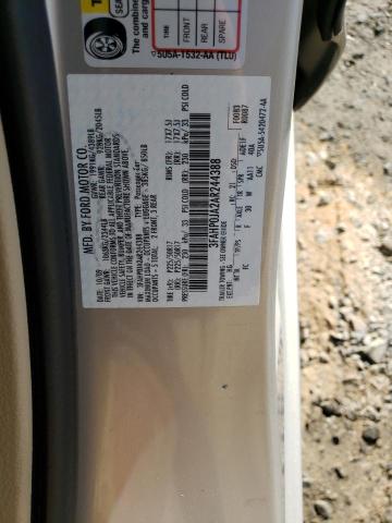Photo 10 from auction – 2010 FORD FUSION SEL with VIN 3FAHP0JA2AR244388