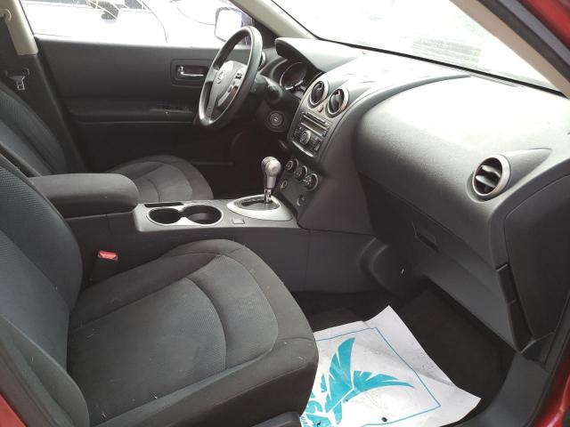 Photo 5 from auction – 2013 NISSAN ROGUE S with VIN JN8AS5MT0DW519945