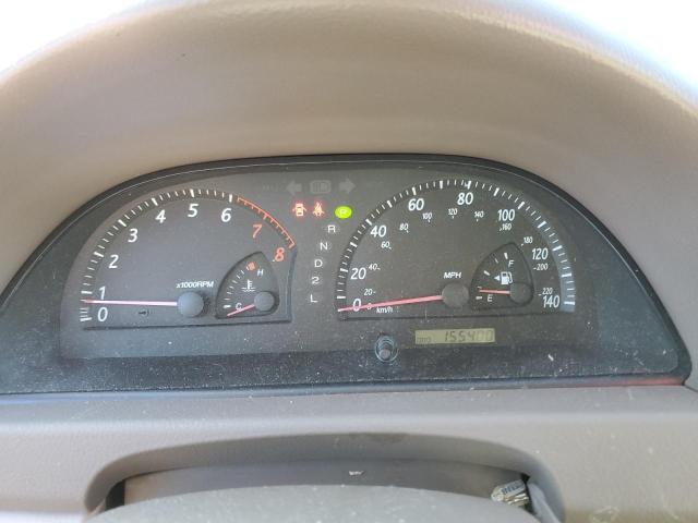 Photo 8 from auction – 2004 TOYOTA CAMRY with VIN 4T1BE32K24U802425