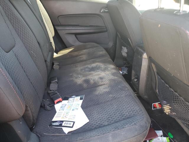 Photo 6 from auction – 2014 CHEVROLET EQUINOX LS with VIN 2GNALAEK0E6329962