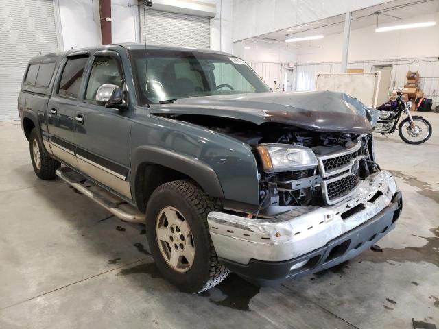 CHEVROLET 1500 2006 with VIN 2GCEK13Z761327203 - Photo from auction