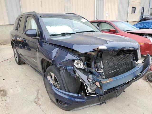 JEEP COMPASS LA 2016 with VIN 1C4NJCEAXGD807022 - Photo from auction
