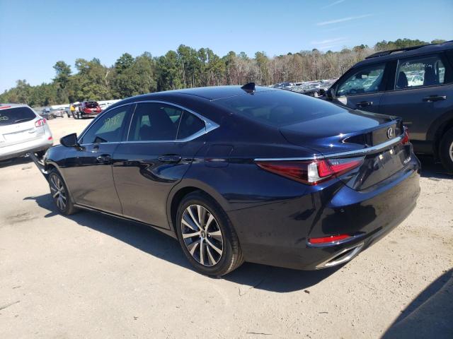 Photo 3 from auction – 2019 LEXUS ES 350 with VIN 58ABZ1B1XKU046235