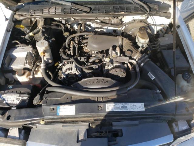Photo 7 from auction – 2001 GMC SONOMA with VIN 1GTCS19W918127451