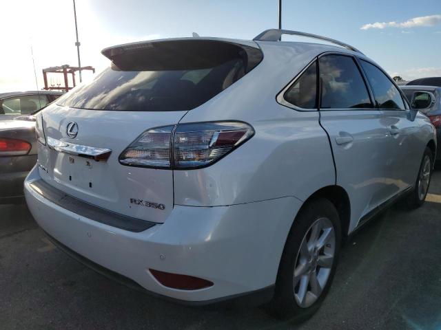 Photo 4 from auction – 2010 LEXUS RX 350 with VIN 2T2ZK1BA0AC031328
