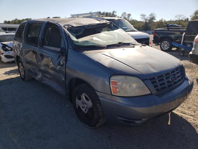 FORD FREESTAR S 2004 with VIN 2FMZA506X4BA82602 - Photo from auction
