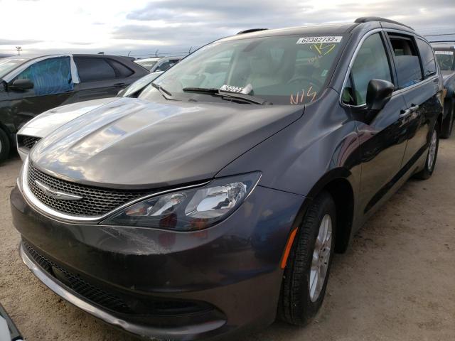 CHRYSLER VOYAGER LX 2021 with VIN 2C4RC1DG6MR537771 - Photo from auction