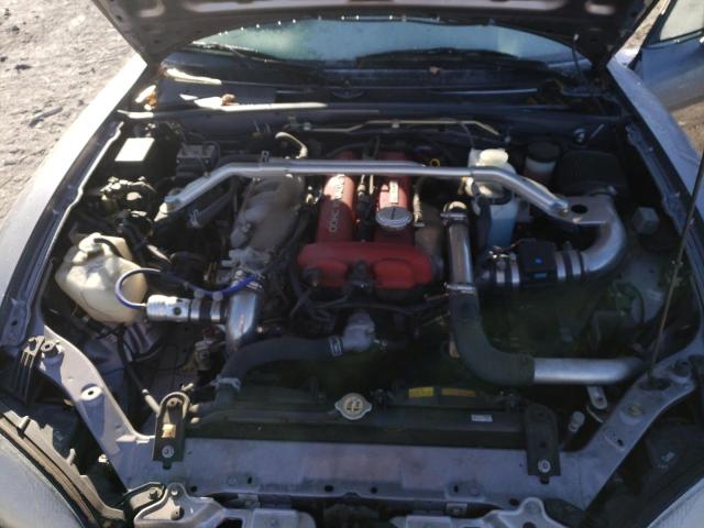 Photo 7 from auction – 2004 MAZDA MX-5 MIATA with VIN JM1NB354540409601