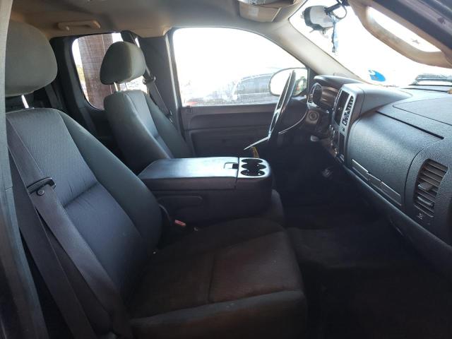 Photo 5 from auction – 2010 CHEVROLET SILVERADO with VIN 1GCSCSE06AZ284879