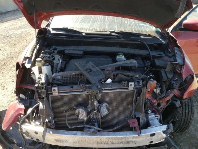 Photo 7 from auction – 2017 NISSAN PATHFINDER with VIN 5N1DR2MN4HC604536