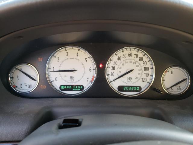 Photo 8 from auction – 2004 CHRYSLER 300M with VIN 2C3HE66G04H629002