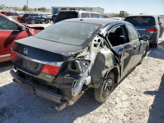 Photo 4 from auction – 2015 HONDA ACCORD EXL with VIN 1HGCR3F85FA025160