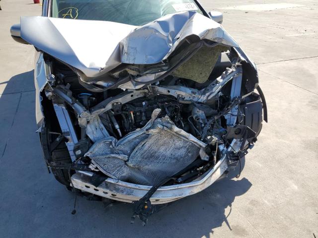 Photo 9 from auction – 2018 HONDA RIDGELINE with VIN 5FPYK3F70JB008242