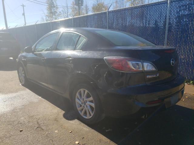 Photo 3 from auction – 2013 MAZDA 3 I with VIN JM1BL1V79D1840077