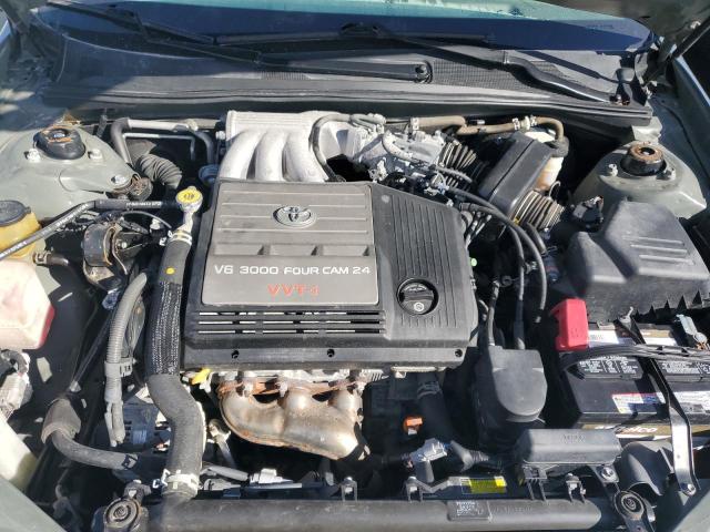Photo 7 from auction – 2003 TOYOTA AVALON XL with VIN 4T1BF28B93U333282