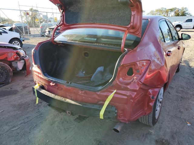 Photo 9 from auction – 2018 TOYOTA COROLLA L with VIN 5YFBURHE0JP814884