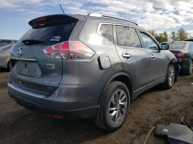 Foto 4 de la subasta – 2014 NISSAN ROGUE S con VIN 5N1AT2MV2EC792053