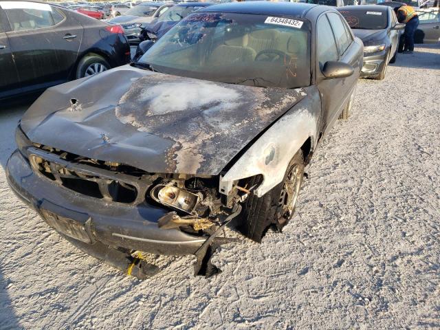 Photo 2 from auction – 2002 BUICK CENTURY CU with VIN 2G4WS52J321205144