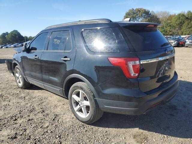 Photo 3 from auction – 2018 FORD EXPLORER with VIN 1FM5K7B85JGA58833