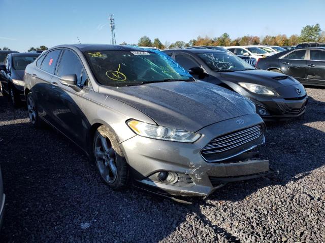FORD FUSION SE 2014 with VIN 3FA6P0H9XER397724 - Photo from auction
