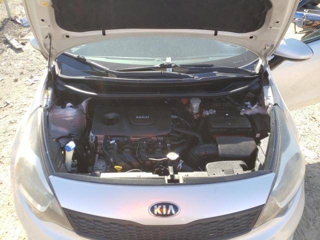 Photo 7 from auction – 2016 KIA RIO LX with VIN KNADM4A31G6544856