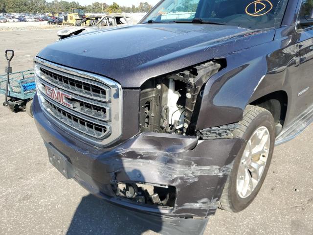 Photo 9 from auction – 2015 GMC YUKON SLE with VIN 1GKS1AKC7FR714882