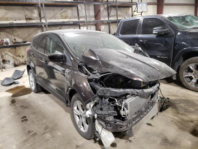 FORD ESCAPE SE 2013 with VIN 1FMCU9GX8DUB82453 - Photo from auction