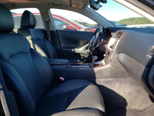 Photo 5 from auction – 2006 LEXUS IS 350 with VIN JTHBE262X62006804
