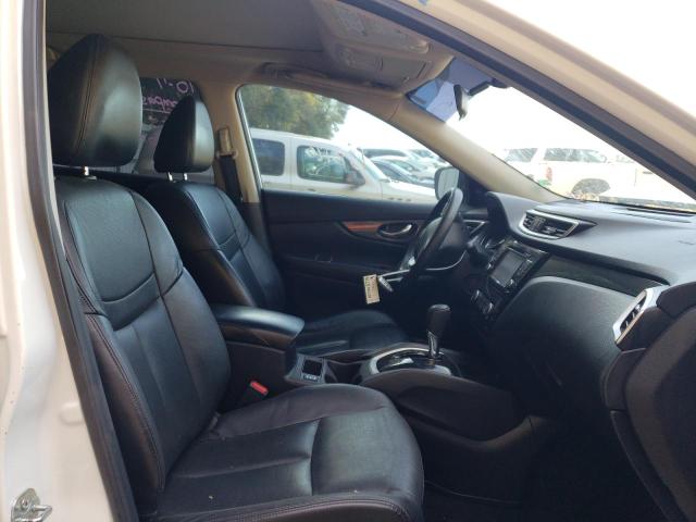 Photo 5 from auction – 2015 NISSAN ROGUE S with VIN 5N1AT2MT0FC823994