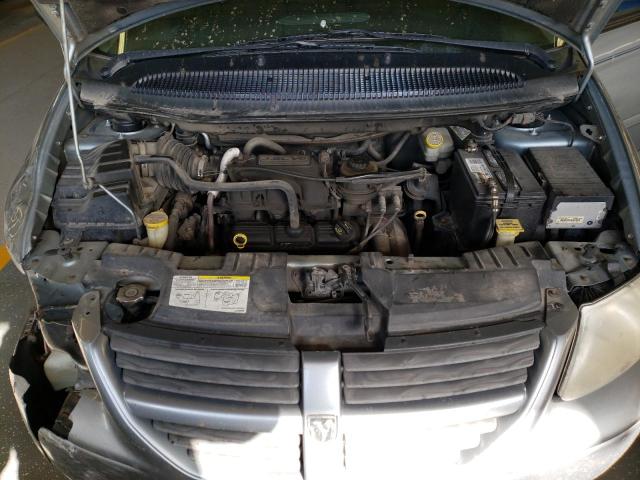 Photo 7 from auction – 2006 DODGE GRAND CARA with VIN 2D4GP44L36R822735